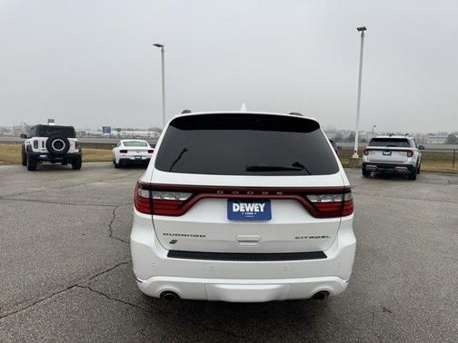 2021 Dodge Durango CITADEL