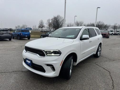 2021 Dodge Durango CITADEL