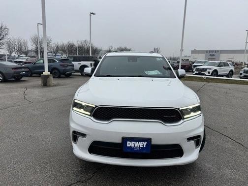 2021 Dodge Durango CITADEL