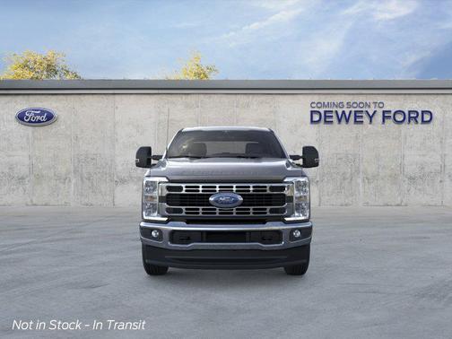 Carbonized Gray Metallic 2026 Ford F-250 XLT