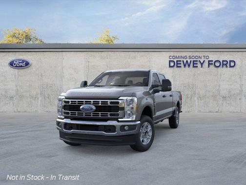 Carbonized Gray Metallic 2026 Ford F-250 XLT