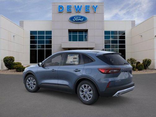 vapor blue metallic 2026 Ford Escape Active