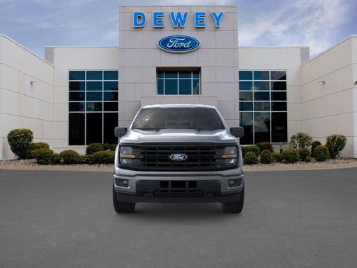 Carbonized Gray Metallic 2026 Ford F-150 XLT