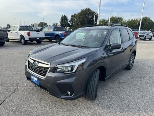 2021 Subaru Forester PREMIUM