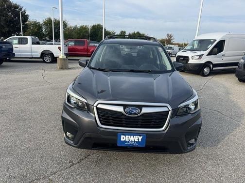 2021 Subaru Forester PREMIUM