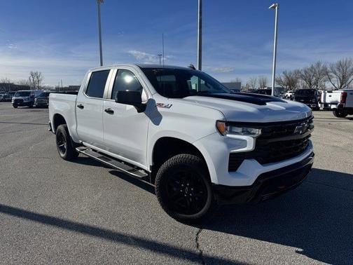 2024 Chevrolet Silverado 1500 LT TRAIL BOSS