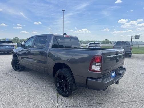 2024 RAM 1500 BIG HORN/LONE STAR