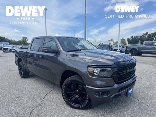 2024 RAM 1500 BIG HORN/LONE STAR