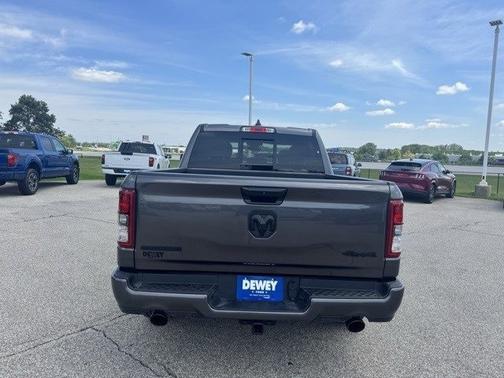 2024 RAM 1500 BIG HORN/LONE STAR