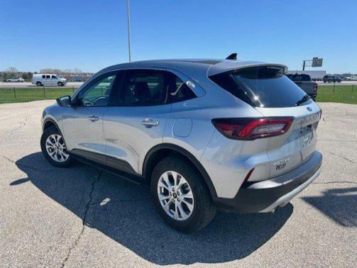 Silver Metallic 2023 Ford Escape Active