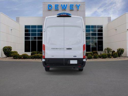 Oxford White 2026 Ford Transit-350 Base