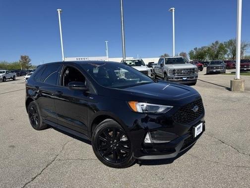 2022 Ford Edge ST LINE