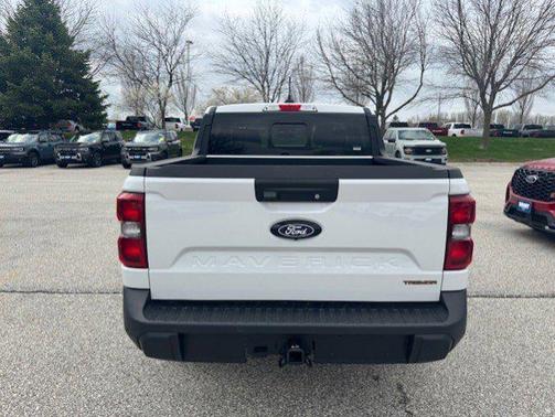 Oxford White 2026 Ford Maverick Tremor