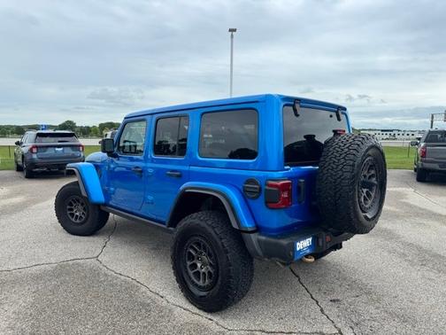 2022 Jeep Wrangler Unlimited RUBICON 392