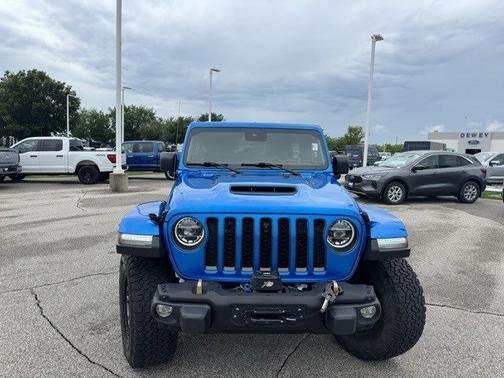 2022 Jeep Wrangler Unlimited RUBICON 392