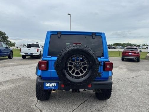 2022 Jeep Wrangler Unlimited RUBICON 392