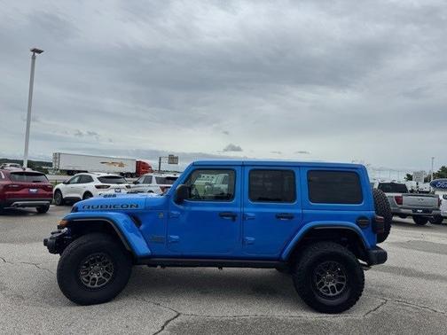 2022 Jeep Wrangler Unlimited RUBICON 392