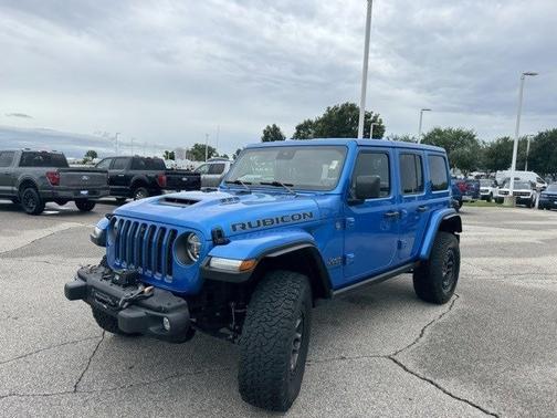 2022 Jeep Wrangler Unlimited RUBICON 392