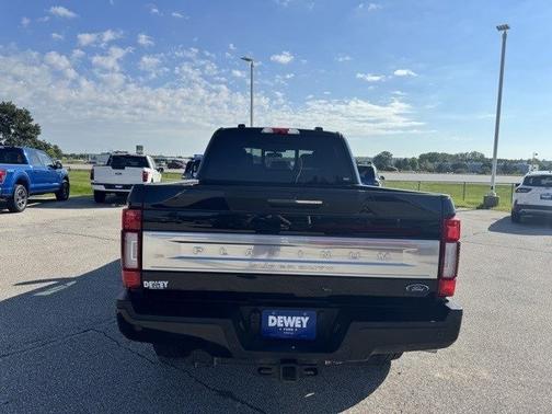 2022 Ford F-350 PLATINUM