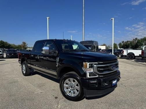 2022 Ford F-350 PLATINUM