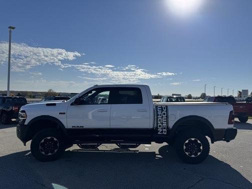 2021 RAM 2500 POWER WAGON