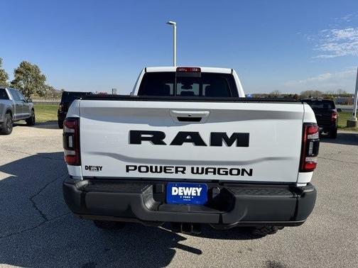 2021 RAM 2500 POWER WAGON