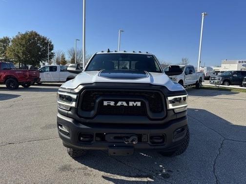 2021 RAM 2500 POWER WAGON