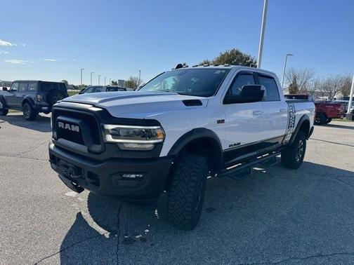2021 RAM 2500 POWER WAGON