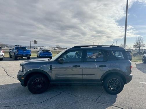 2021 Ford Bronco Sport BASE