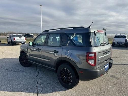 2021 Ford Bronco Sport BASE