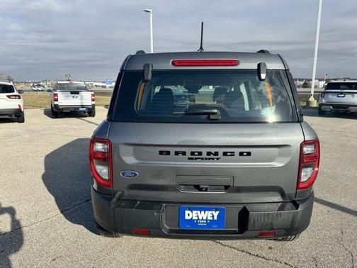 2021 Ford Bronco Sport BASE