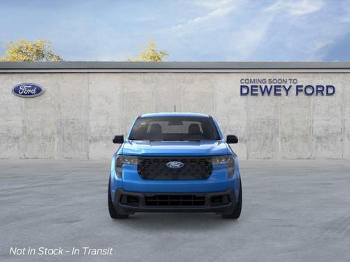 Velocity Blue 2026 Ford Maverick XLT