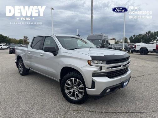 2020 Chevrolet Silverado 1500 RST