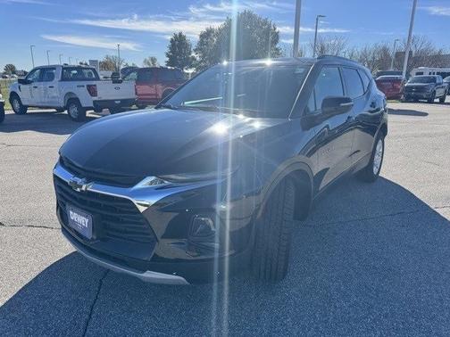 2022 Chevrolet Blazer LT W/2LT