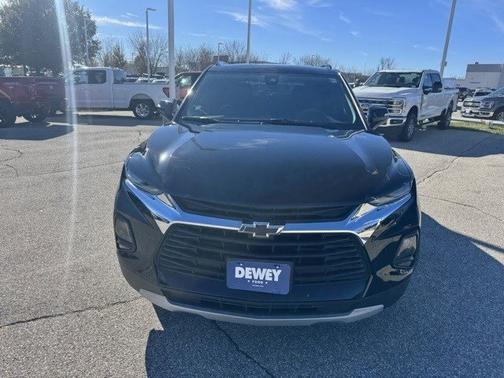 2022 Chevrolet Blazer LT W/2LT