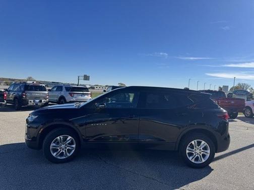 2022 Chevrolet Blazer LT W/2LT