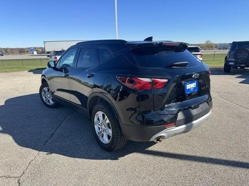 2022 Chevrolet Blazer LT W/2LT