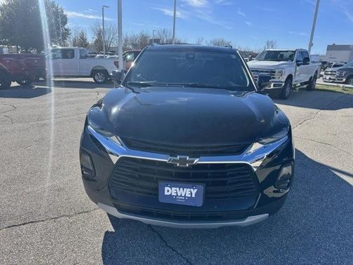 2022 Chevrolet Blazer LT W/2LT