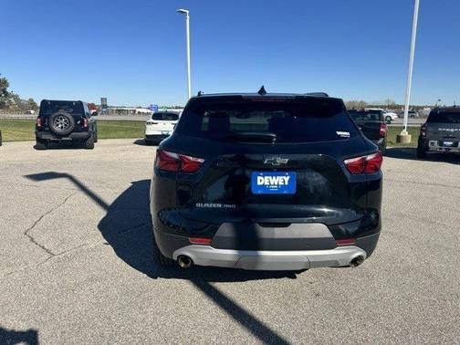 2022 Chevrolet Blazer LT W/2LT