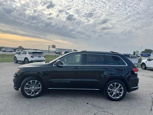 2021 Jeep Grand Cherokee SUMMIT
