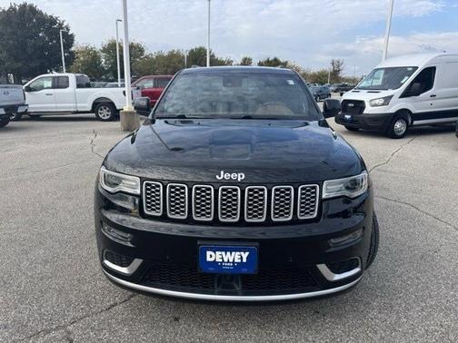 2021 Jeep Grand Cherokee SUMMIT
