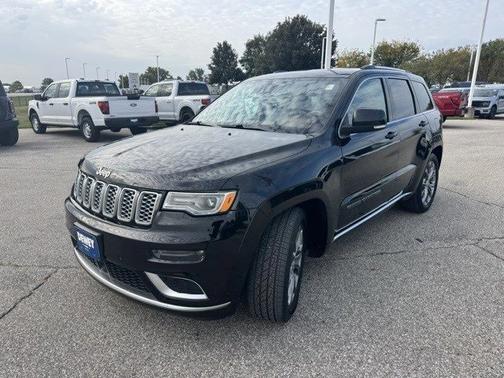 2021 Jeep Grand Cherokee SUMMIT