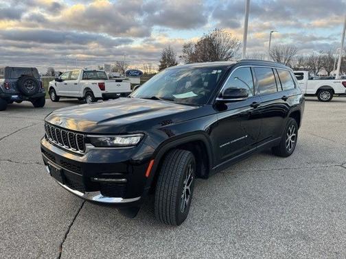 2024 Jeep Grand Cherokee LIMITED