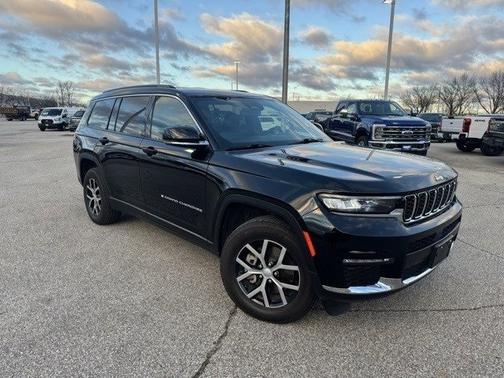 2024 Jeep Grand Cherokee LIMITED