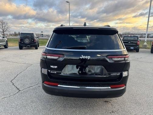 2024 Jeep Grand Cherokee LIMITED