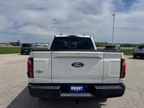 Brown 2024 Ford F-150 King Ranch