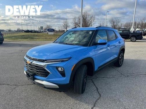 2024 Chevrolet Trailblazer LT