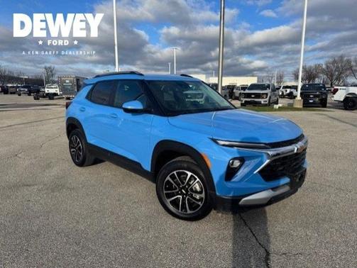 2024 Chevrolet Trailblazer LT