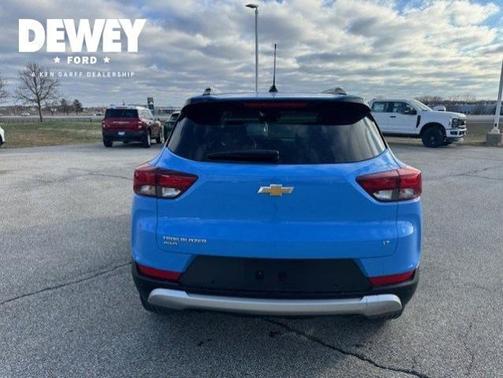 2024 Chevrolet Trailblazer LT