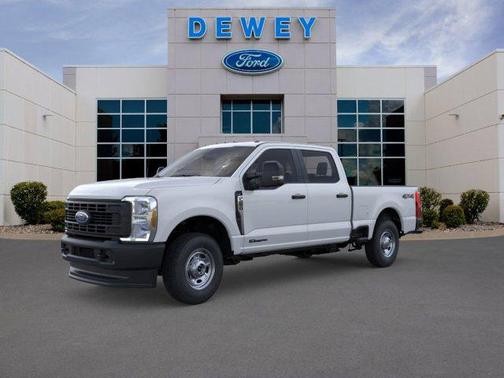 Oxford White 2026 Ford F-250 XL Truck